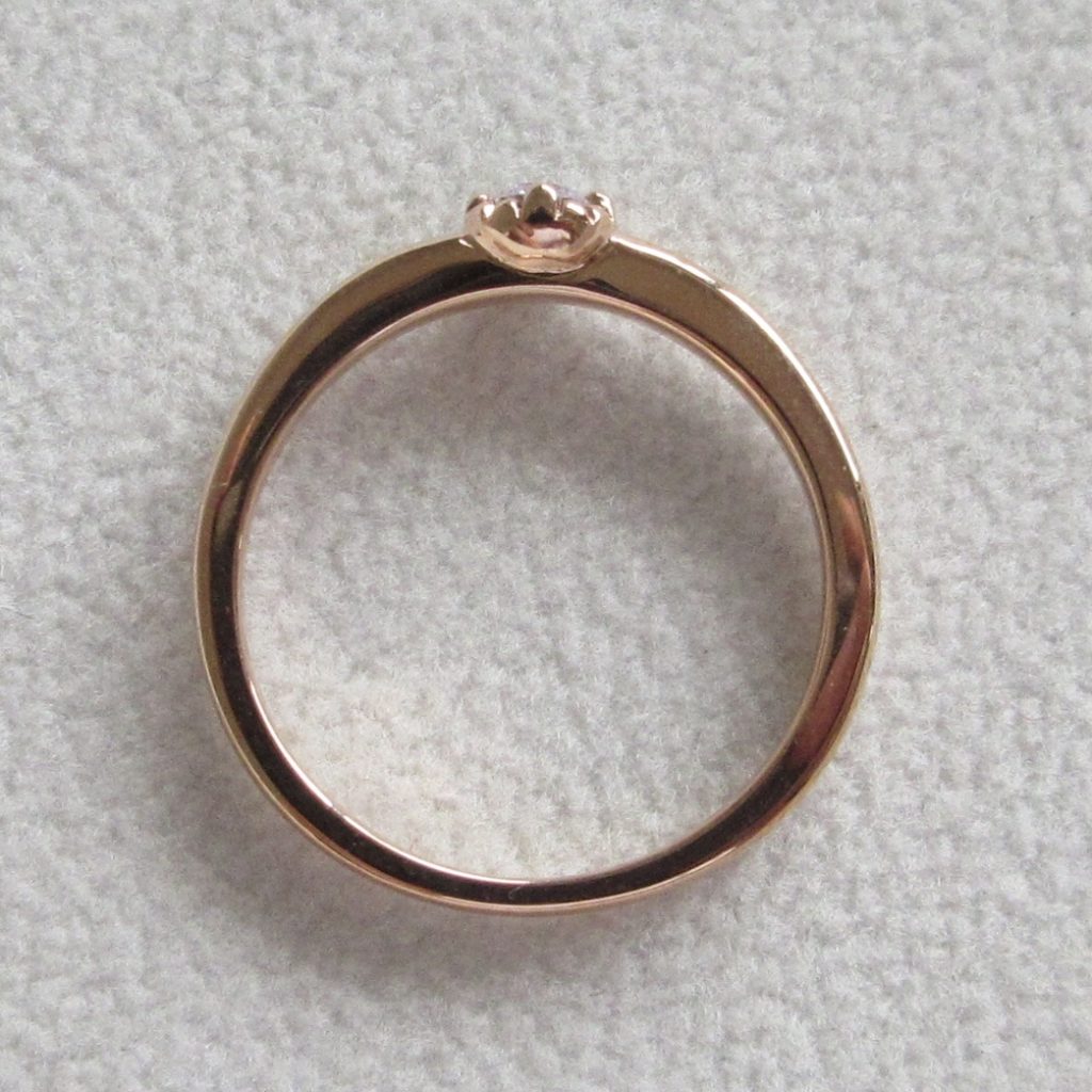 10万円以下の婚約指輪