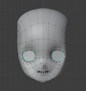 Blenderでキャラクターの作り方 - Jewelers Guild
