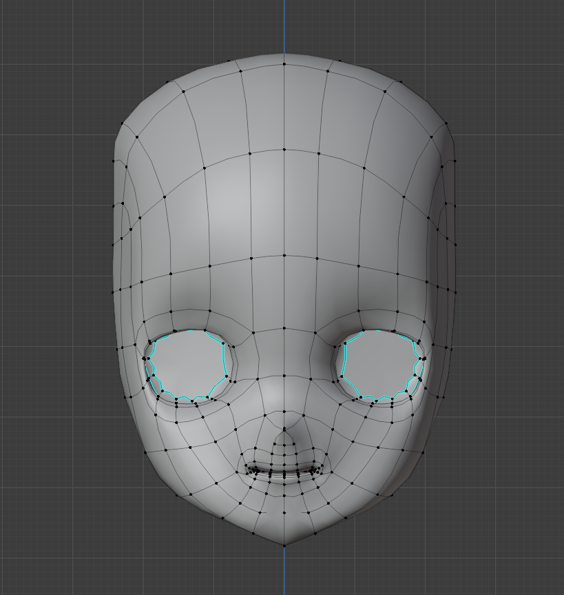 Blenderでキャラクターの作り方 Jewelers Guild